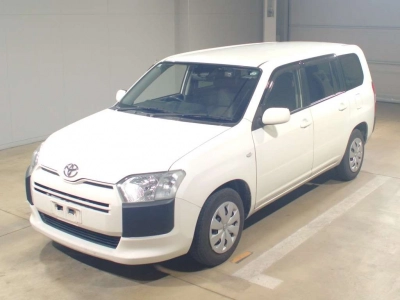 TOYOTA SUCCEED WAGON