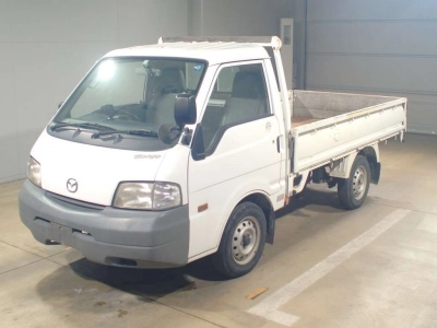 MAZDA BONGO TRUCK