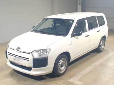 TOYOTA SUCCEED WAGON