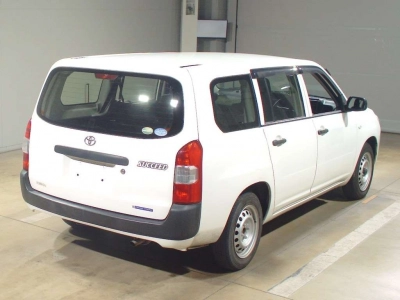 TOYOTA SUCCEED WAGON