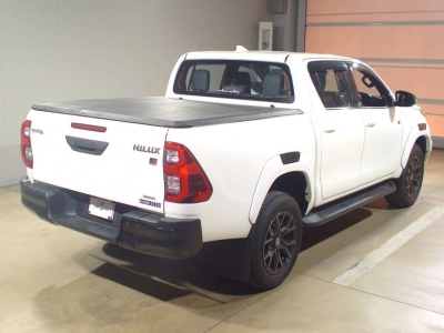 TOYOTA HILUX PICK UP