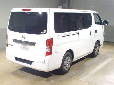 NISSAN CARAVAN