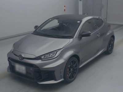 TOYOTA GR YARIS