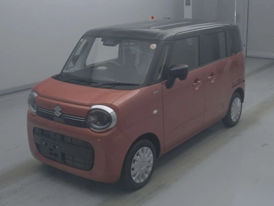 SUZUKI WAGON R SMILE