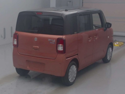 SUZUKI WAGON R SMILE