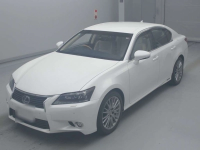 LEXUS GS