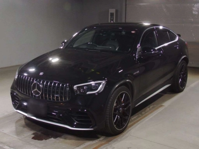 MERCEDES BENZ GLC
