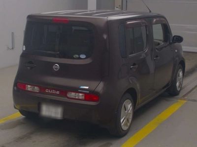 NISSAN CUBE