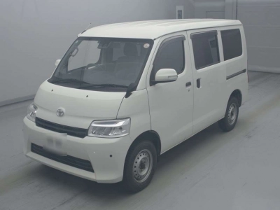 TOYOTA TOWN ACE VAN
