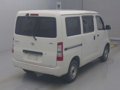 TOYOTA TOWN ACE VAN