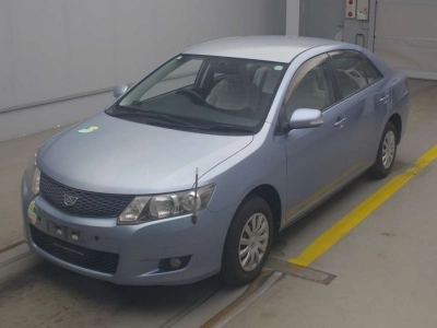 TOYOTA ALLION