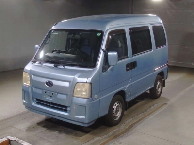 SUBARU SAMBAR DIAS