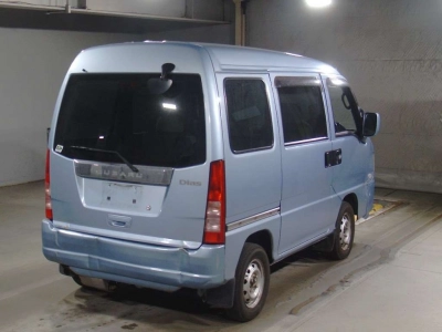 SUBARU SAMBAR DIAS