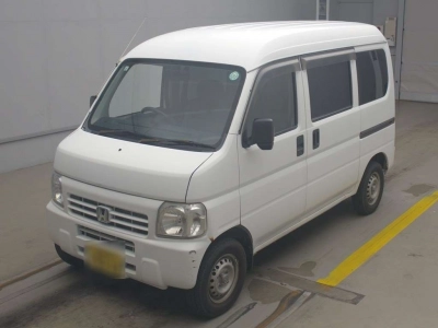 HONDA ACTY VAN
