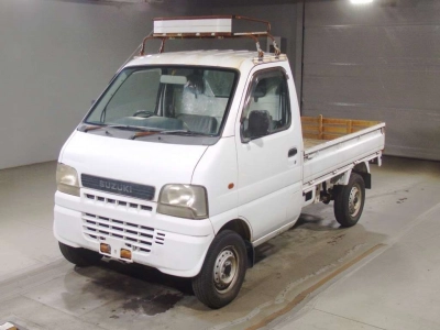 SUZUKI CARRY TRUCK