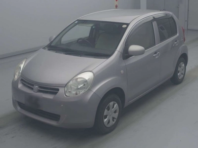TOYOTA PASSO
