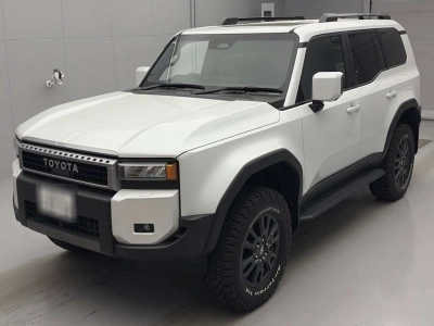 TOYOTA LAND CRUISER 250