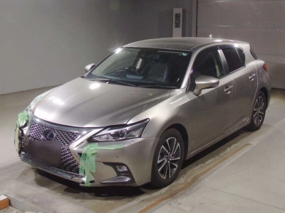 LEXUS CT
