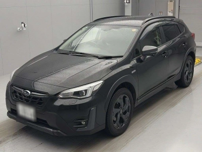 SUBARU SUBARU XV