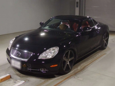 LEXUS SC