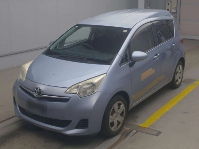 TOYOTA RACTIS
