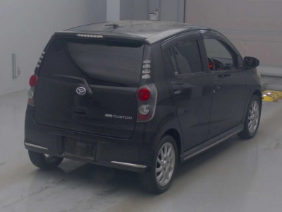 DAIHATSU MIRA CUSTOM