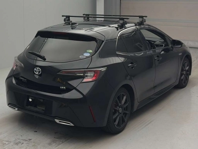 TOYOTA COROLLA SPORT