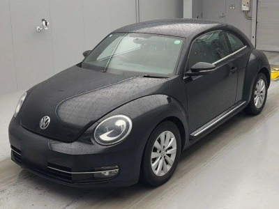 VOLKSWAGEN THE BEETLE