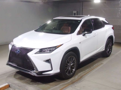 LEXUS RX
