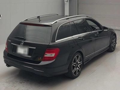 MERCEDES BENZ C CLASS STATION WAGON