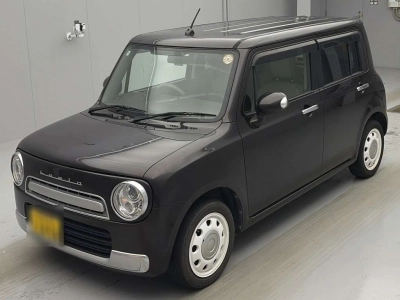 SUZUKI ALTO LAPIN CHOCOLATE