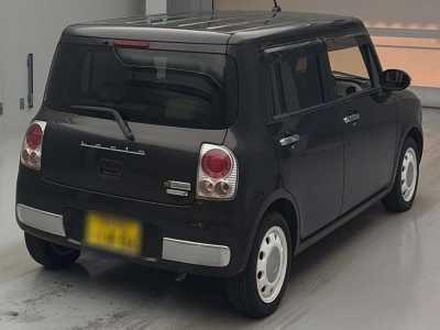 SUZUKI ALTO LAPIN CHOCOLATE