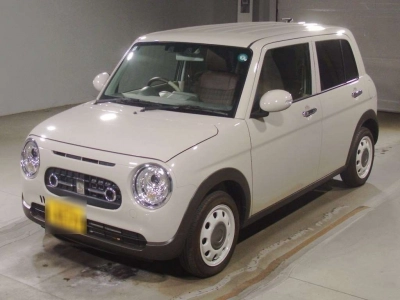 SUZUKI LAPIN LC