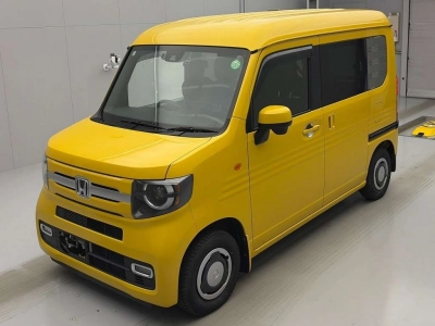 HONDA N-VAN