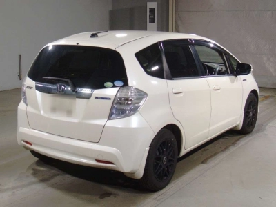 HONDA FIT HYBRID