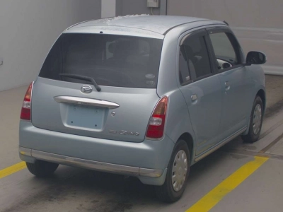 DAIHATSU MIRA GINO