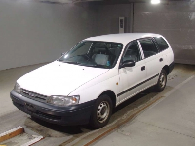 TOYOTA CALDINA VAN