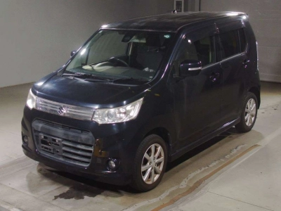 SUZUKI WAGON R STINGRAY