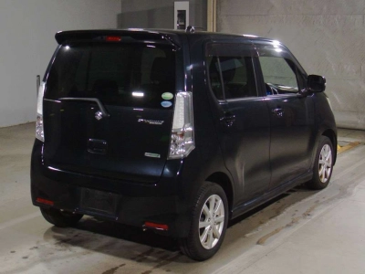 SUZUKI WAGON R STINGRAY