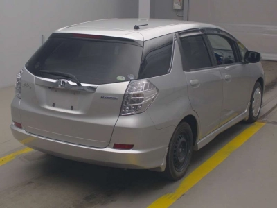 HONDA FIT SHUTTLE HYBRID