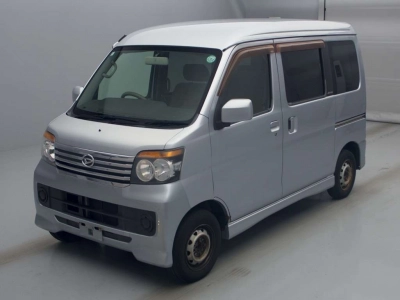 DAIHATSU ATRAI WAGON