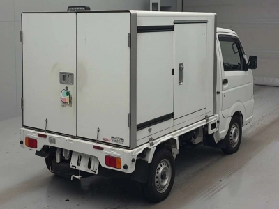 SUZUKI CARRY TRUCK