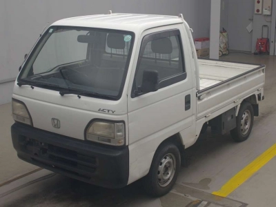 HONDA ACTY TRUCK
