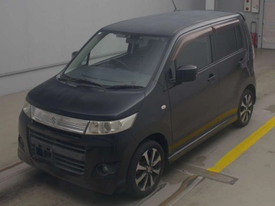 SUZUKI WAGON R STINGRAY