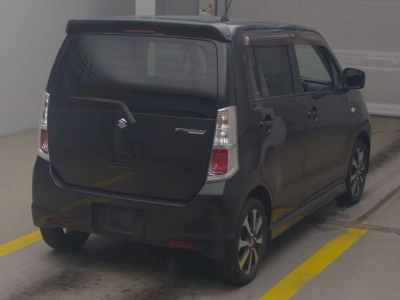 SUZUKI WAGON R STINGRAY