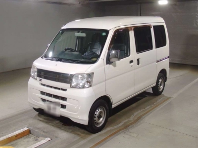 DAIHATSU HIJET CARGO