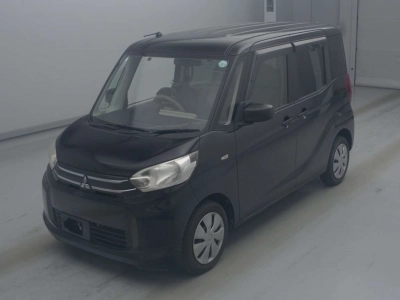 MITSUBISHI EK SPACE