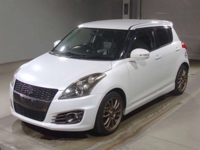 SUZUKI SWIFT SPORTS