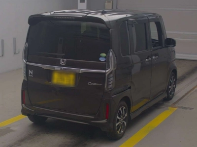HONDA N BOX CUSTOM