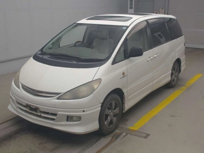 TOYOTA ESTIMA T